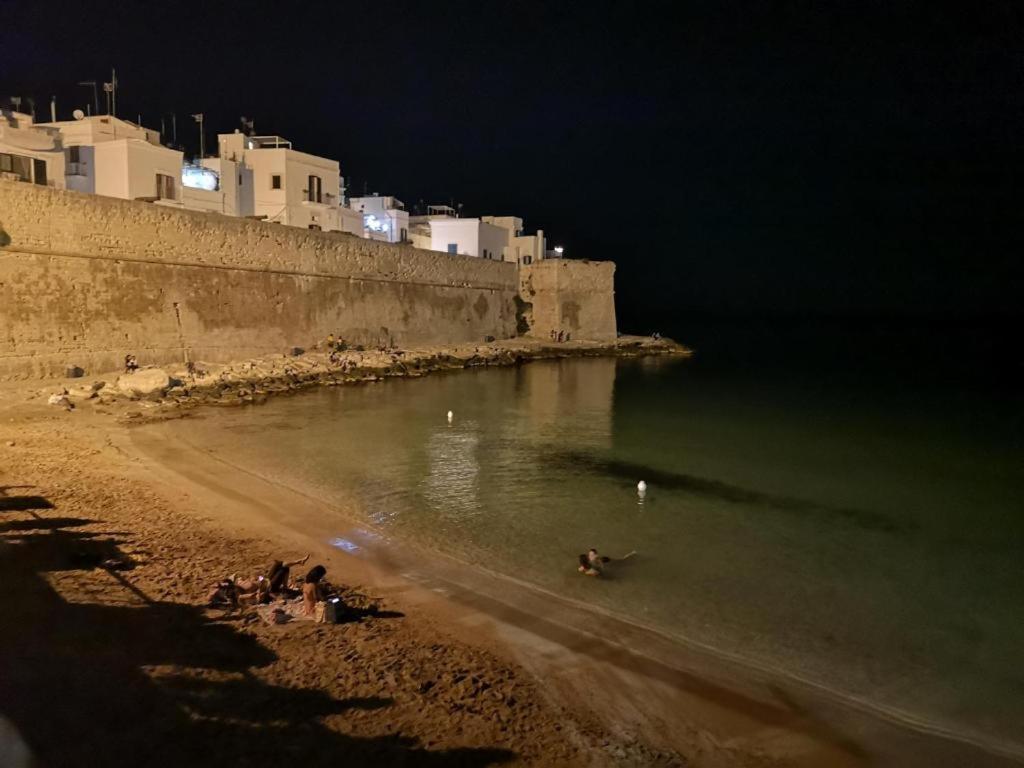 Appartamento Palazzo Antonelli Monopoli Eksteriør billede