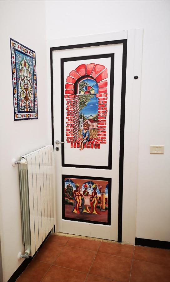 Appartamento Palazzo Antonelli Monopoli Eksteriør billede