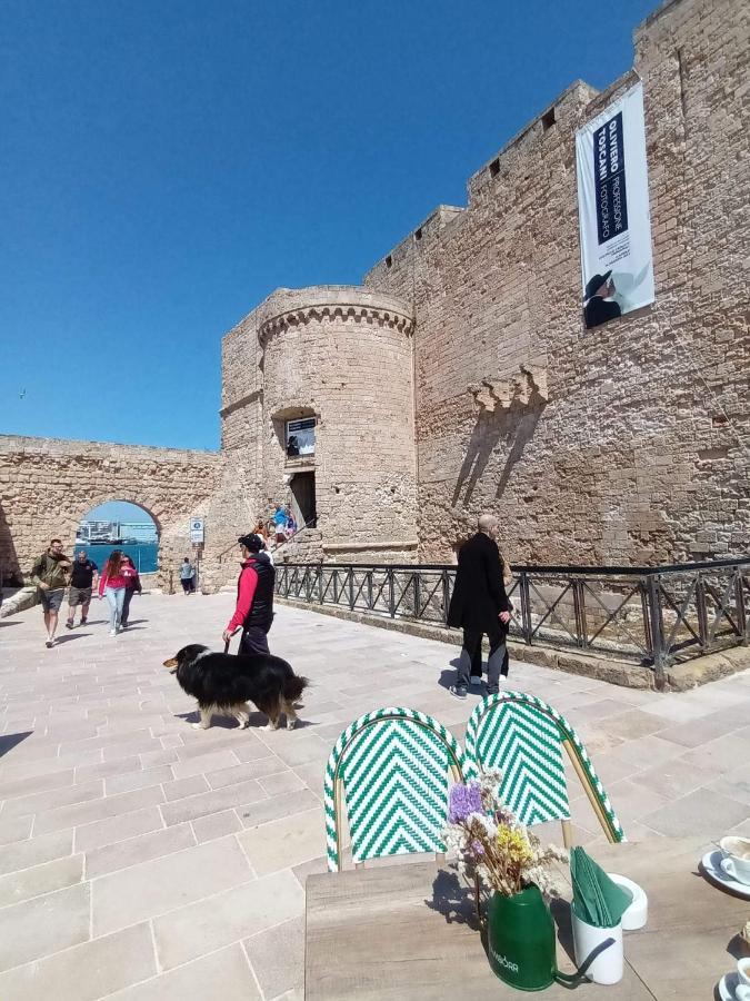 Appartamento Palazzo Antonelli Monopoli Eksteriør billede