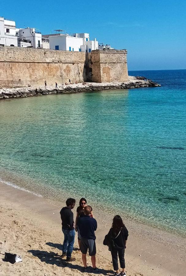 Appartamento Palazzo Antonelli Monopoli Eksteriør billede